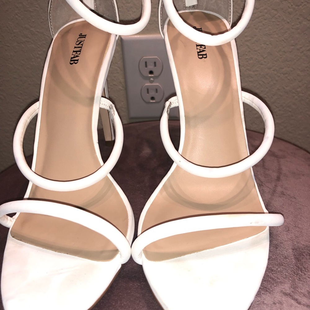 Just fab heels size 10